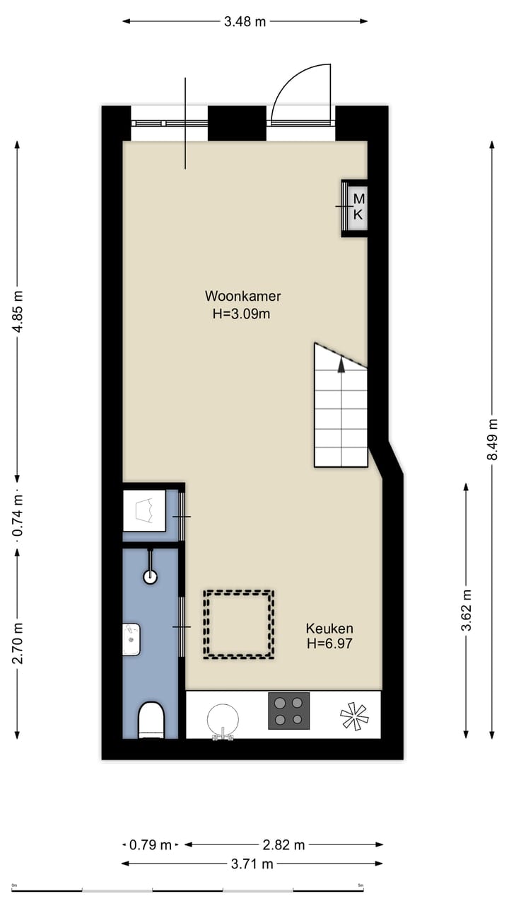 Foto 25 van Oude Wijvenhofje 2