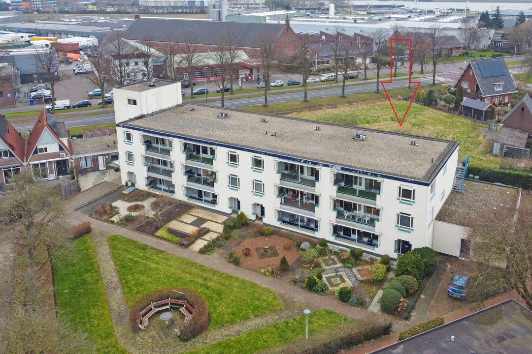 Foto 1 van Van der Merckstraat 53