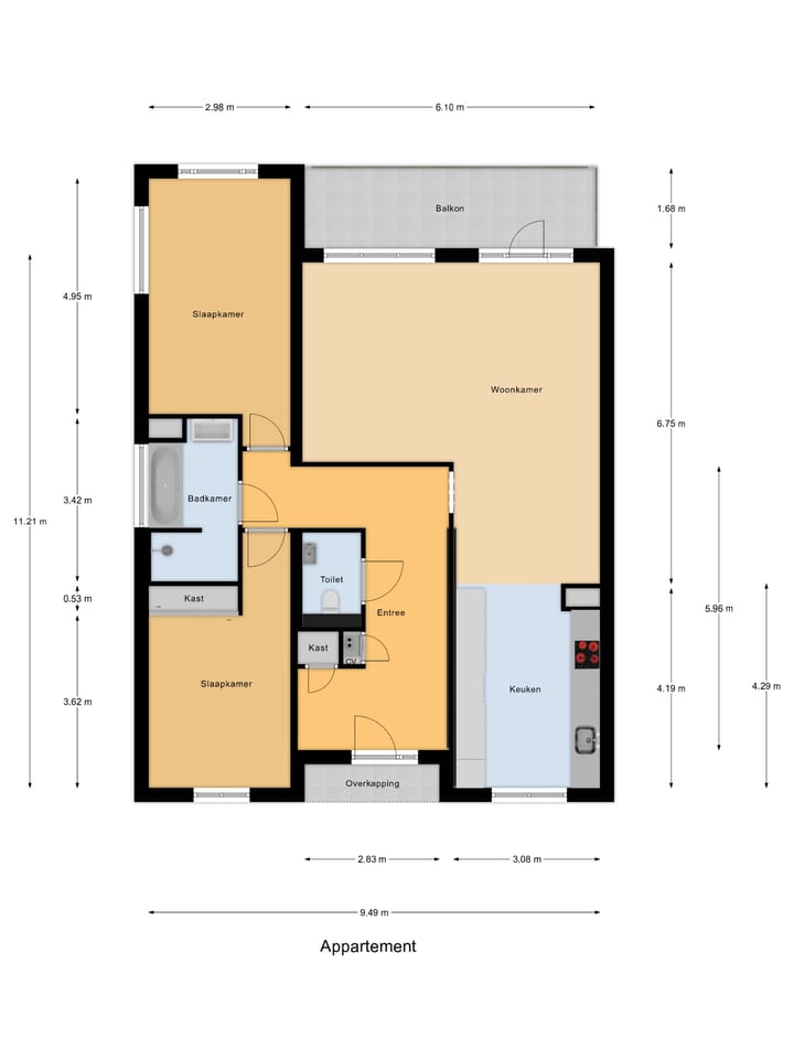 Foto 34 van Van der Merckstraat 53