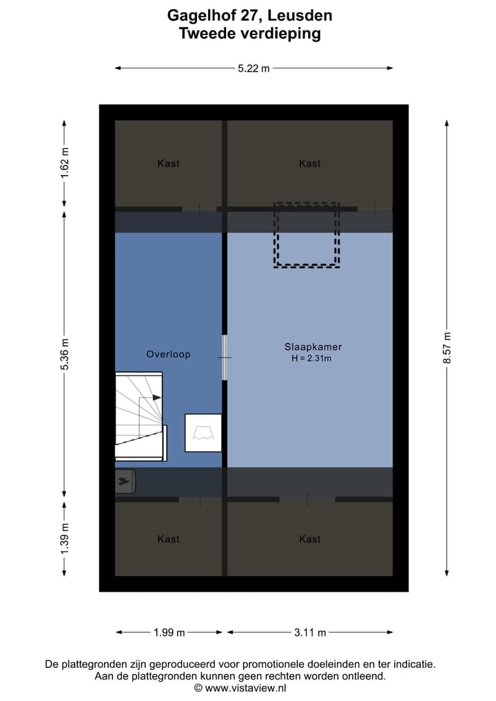 Foto 37 van Gagelhof 27