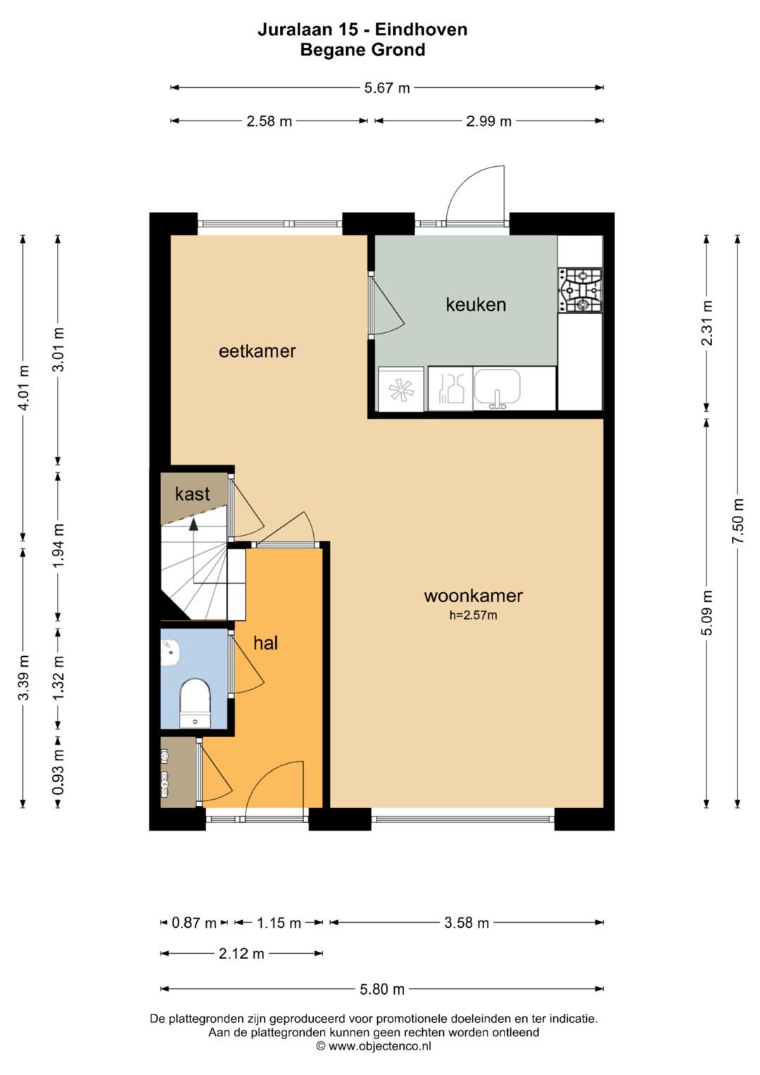 Foto 38 van Juralaan 15