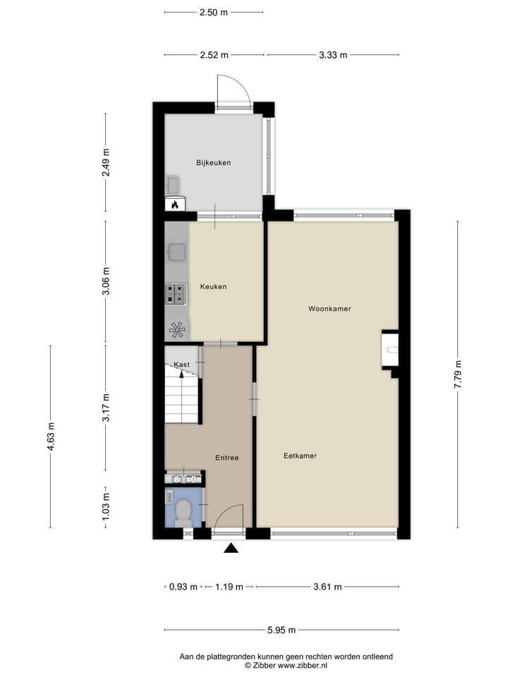 Photo 35 of Berkellaan 49