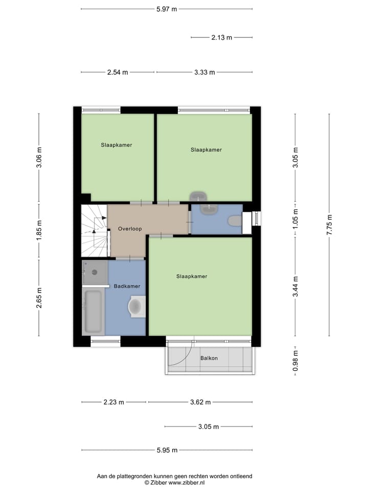 Photo 36 of Berkellaan 49