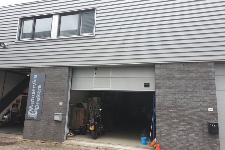 Van IJsendijkstraat 164-H, Purmerend