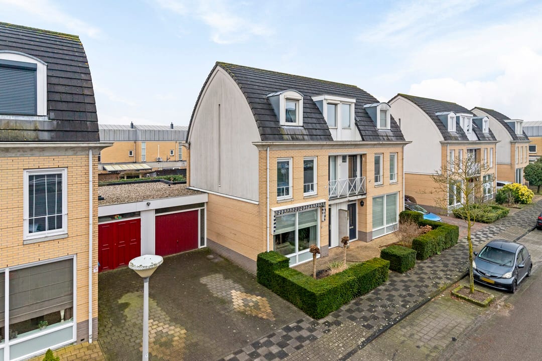 Foto 1 van Molièrelaan 43