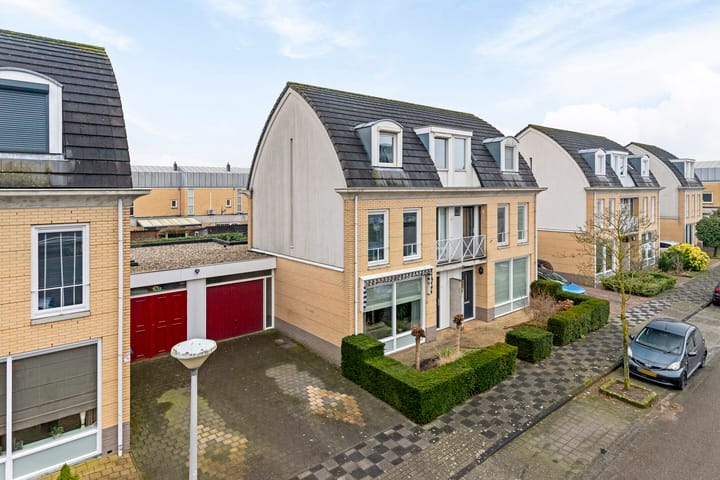 Foto 1 van Molièrelaan 43