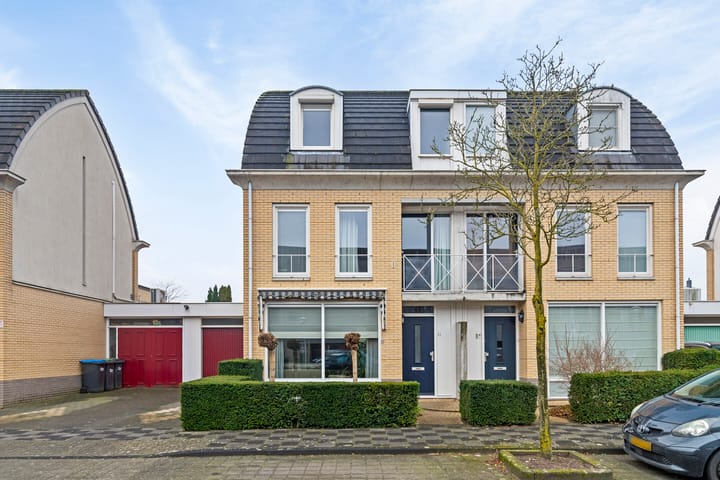 Foto 31 van Molièrelaan 43