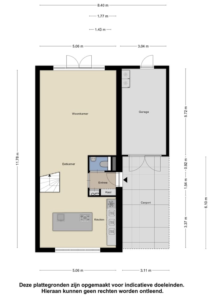 Foto 42 van Sparrestraat 23