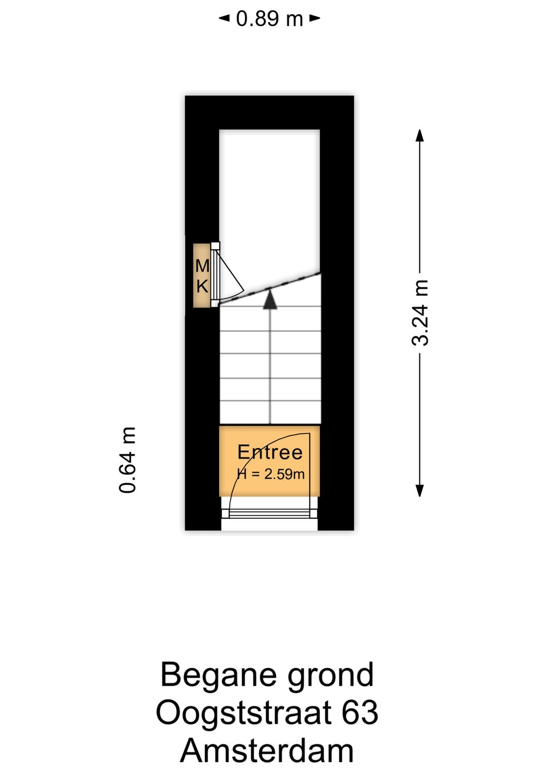 Foto 23 van Oogststraat 63