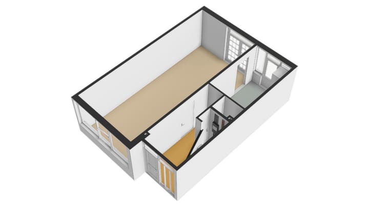 Foto 44 van Bakhuizen van den Brinklaan 28