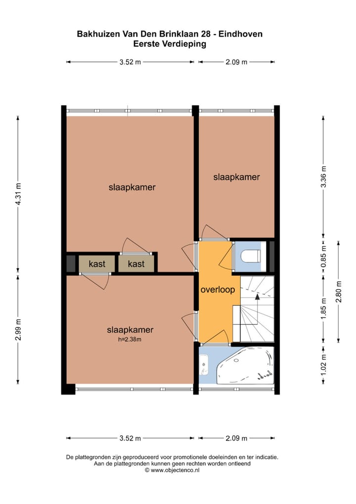 Foto 48 van Bakhuizen van den Brinklaan 28