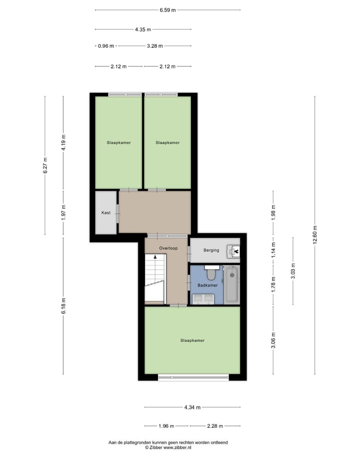 Foto 40 van Moggendries 3