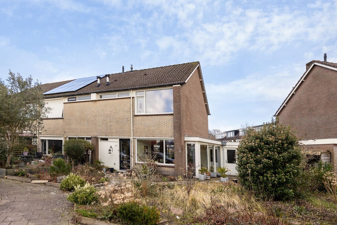 Foto 2 van Walter van Amersfoortstraat 53