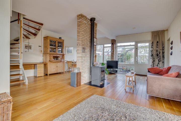 Foto 4 van Walter van Amersfoortstraat 53