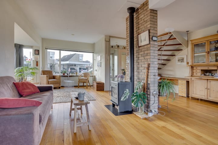 Foto 5 van Walter van Amersfoortstraat 53