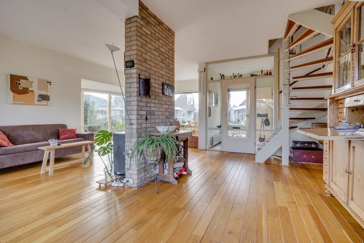 Foto 6 van Walter van Amersfoortstraat 53