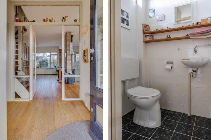 Foto 13 van Walter van Amersfoortstraat 53