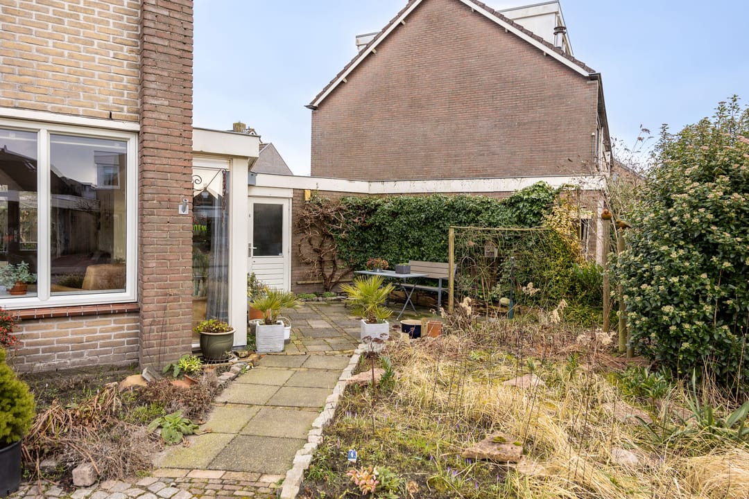 Foto 28 van Walter van Amersfoortstraat 53