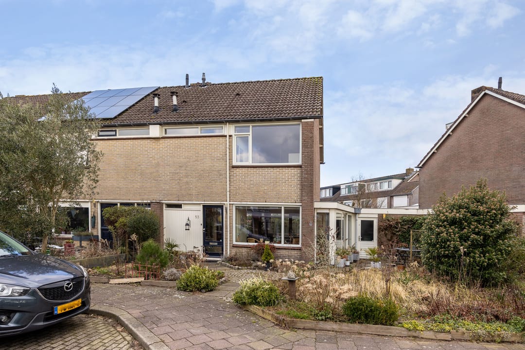 Foto 32 van Walter van Amersfoortstraat 53