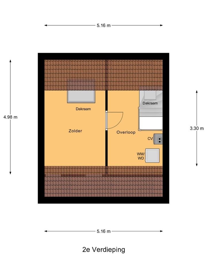 Foto 52 van Veldwijkerweg 4