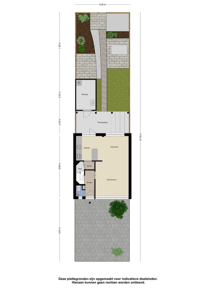 Foto 31 van de Klerklaan 23