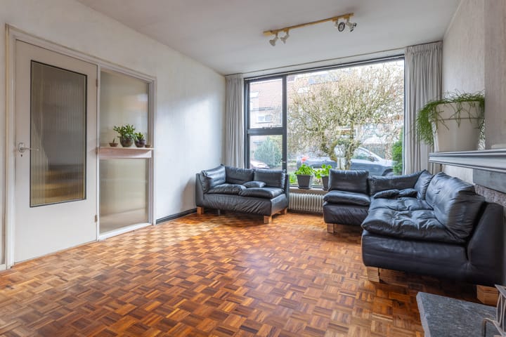 Foto 3 van Van Wassenaerlaan 40