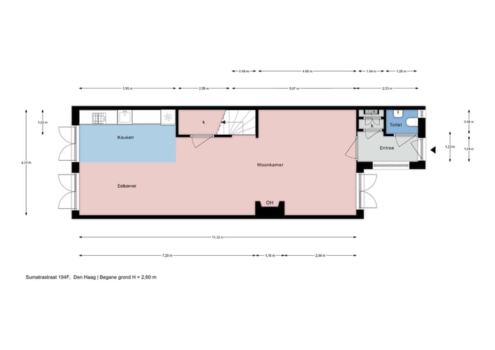 Foto 32 van Sumatrastraat 194-F