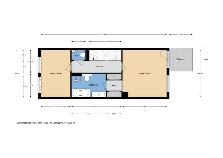 Foto 33 van Sumatrastraat 194-F