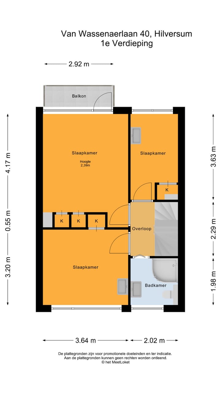 Foto 34 van Van Wassenaerlaan 40