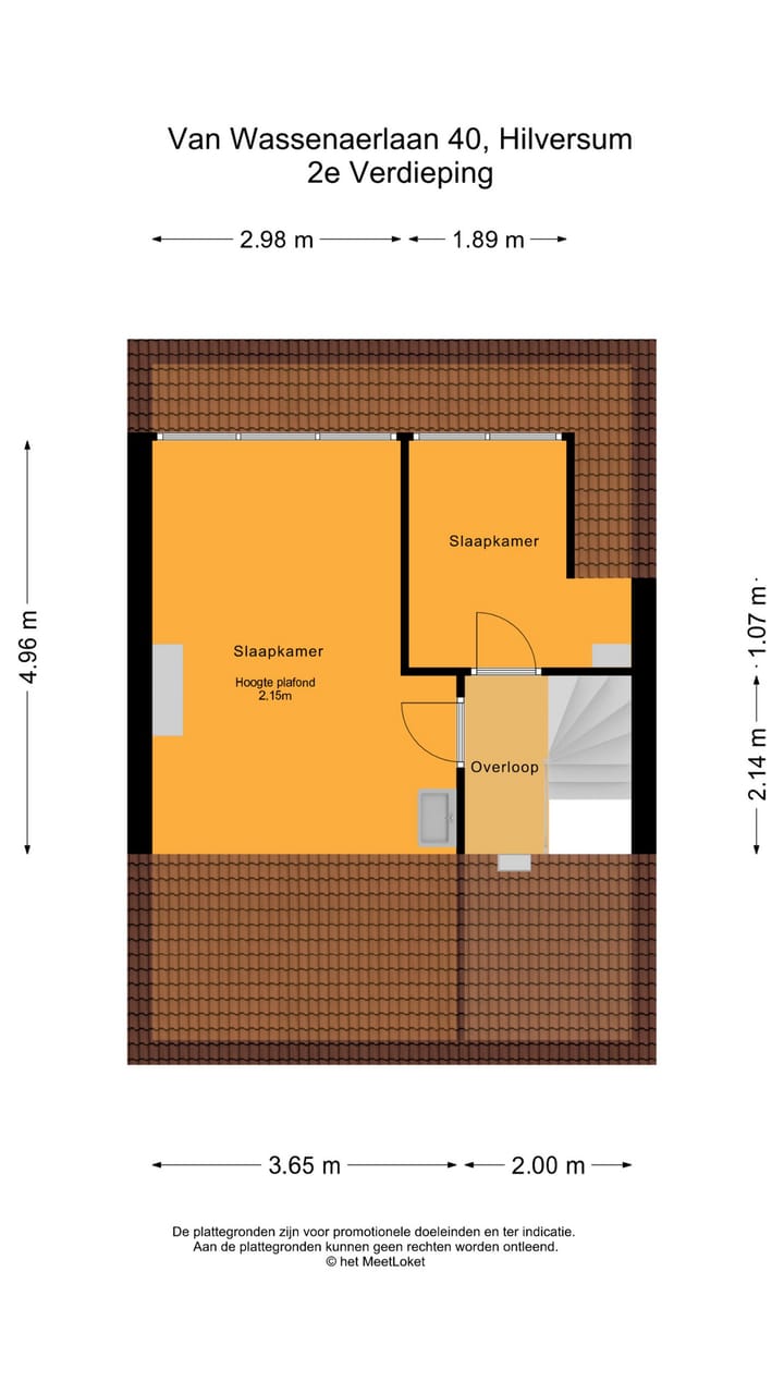 Foto 36 van Van Wassenaerlaan 40