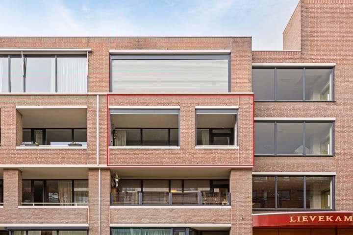 Foto 5 van Lievekamplaan 62