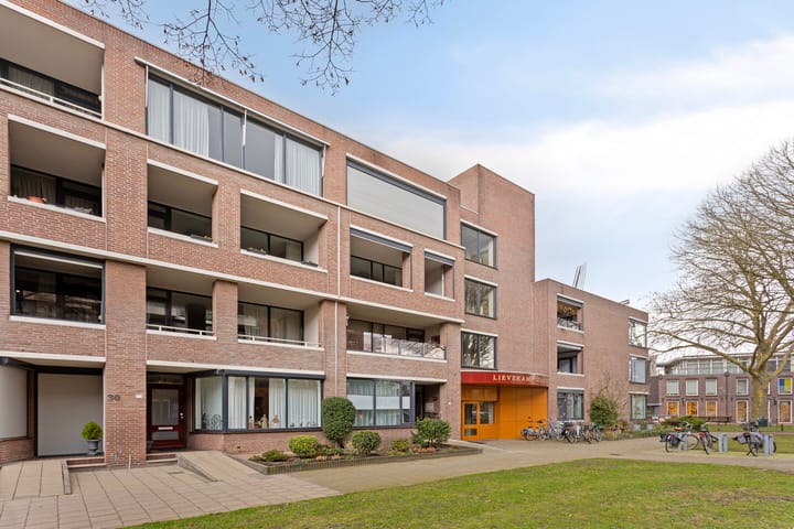 Foto 9 van Lievekamplaan 62