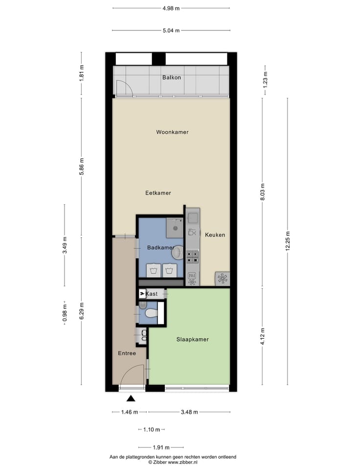 Foto 39 van Lievekamplaan 62