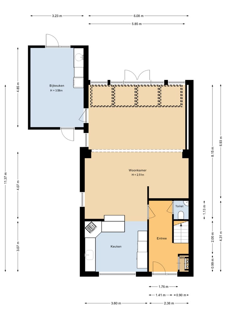 Foto 29 van Margrietlaan 44