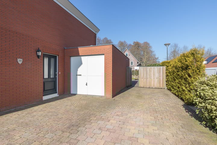 Foto 4 van Borgdomein 20