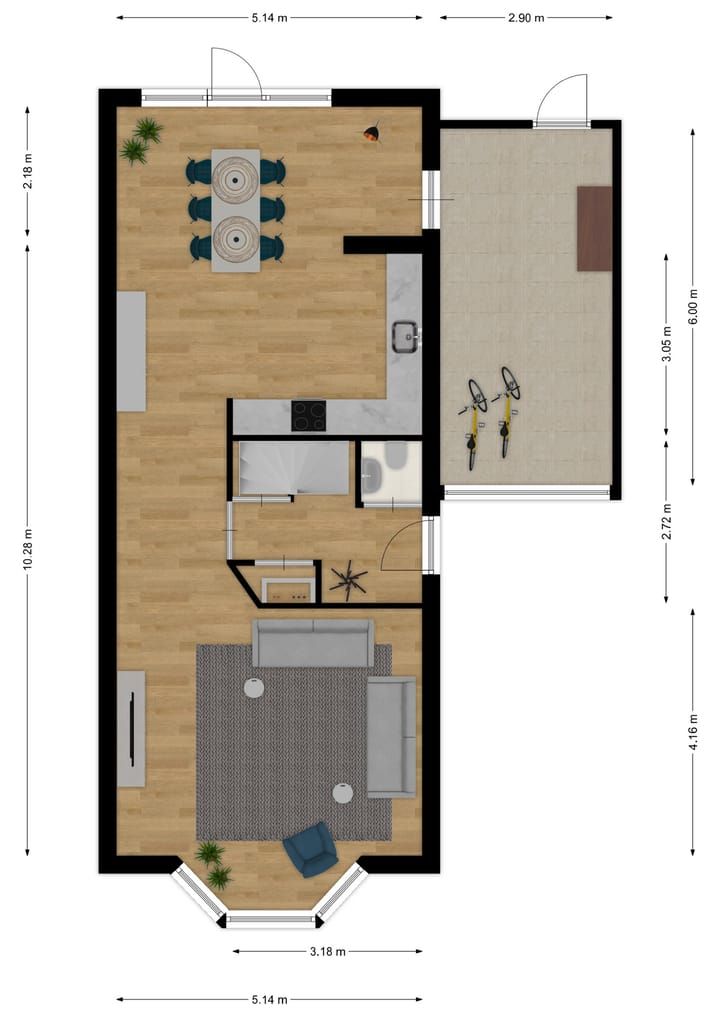 Foto 45 van Borgdomein 20