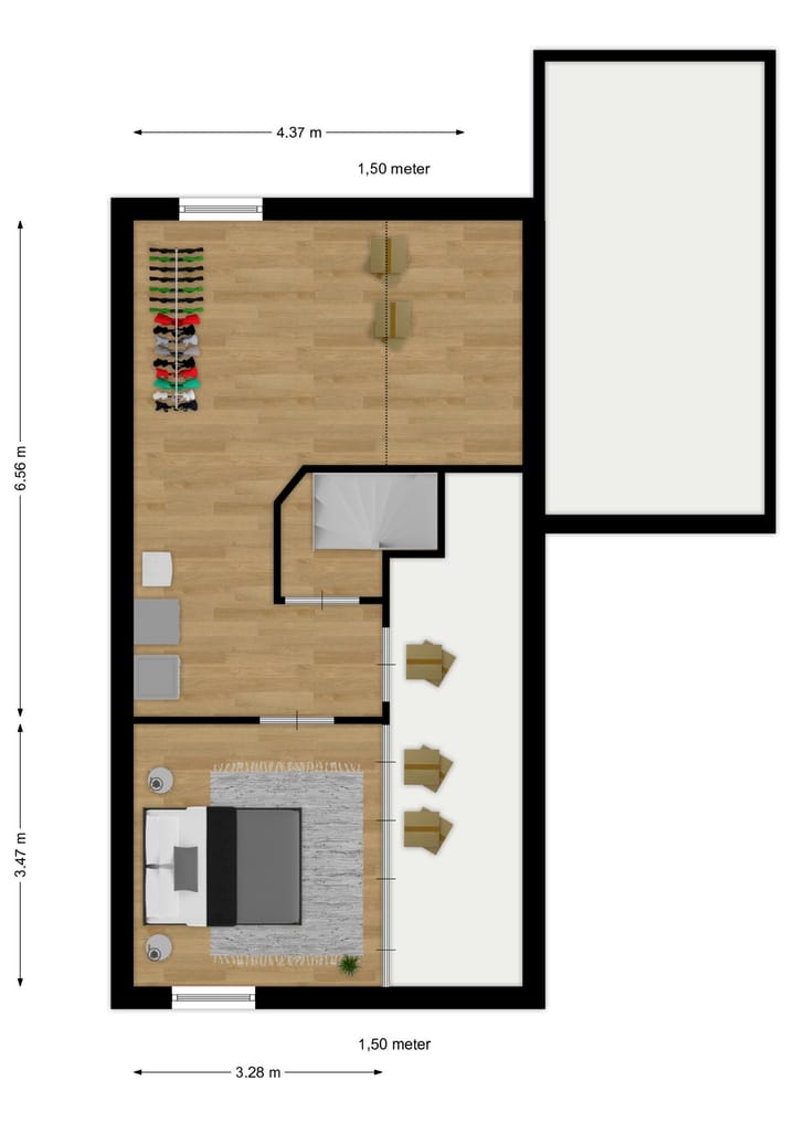 Foto 47 van Borgdomein 20