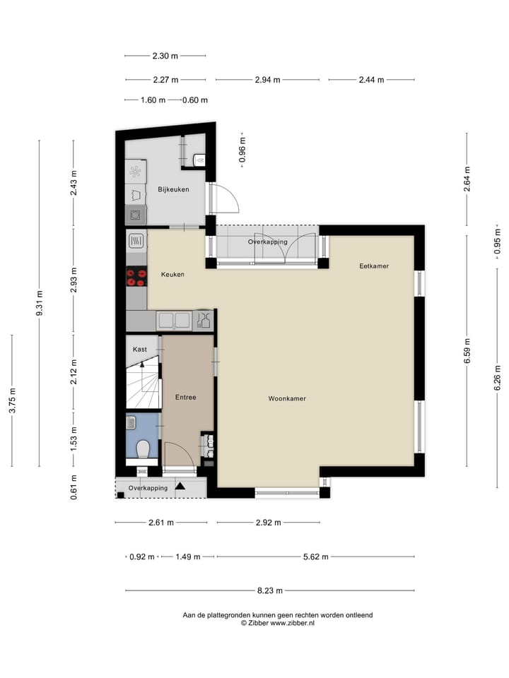 Foto 47 van Elzendreef 66