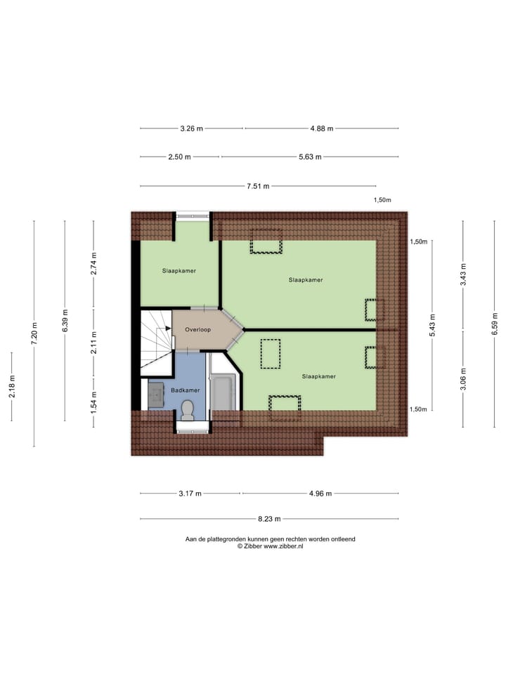 Foto 48 van Elzendreef 66