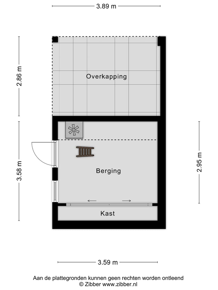 Foto 50 van Elzendreef 66