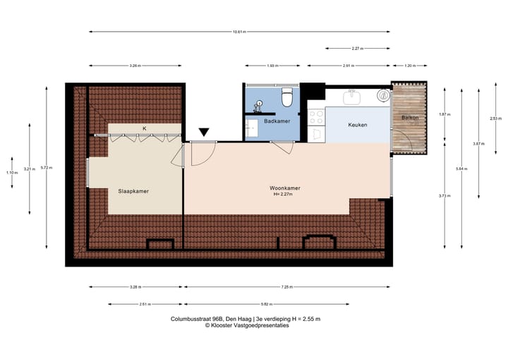 Foto 28 van Columbusstraat 96-B