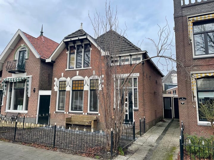 Foto 1 van Salverderweg 5