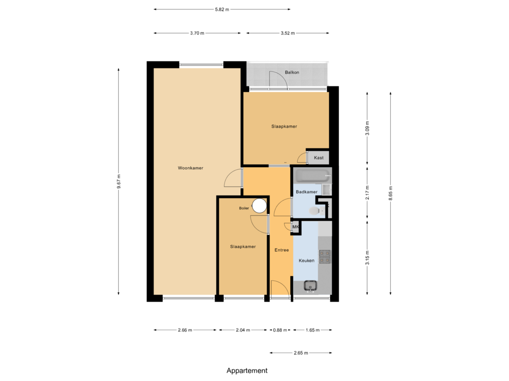 Appartement