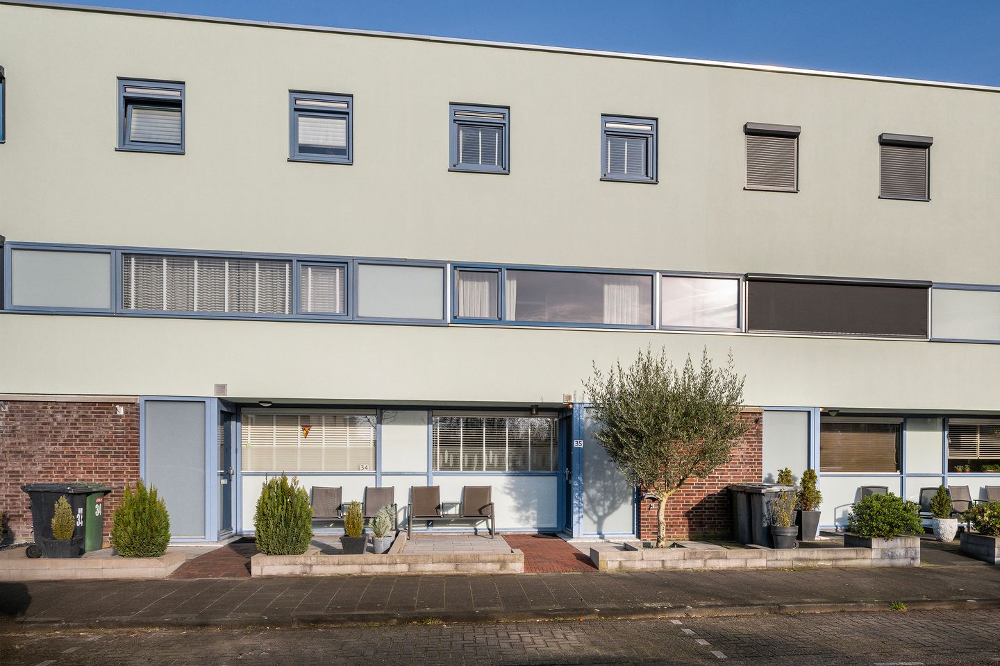 Foto 1 van Vondellaan 35