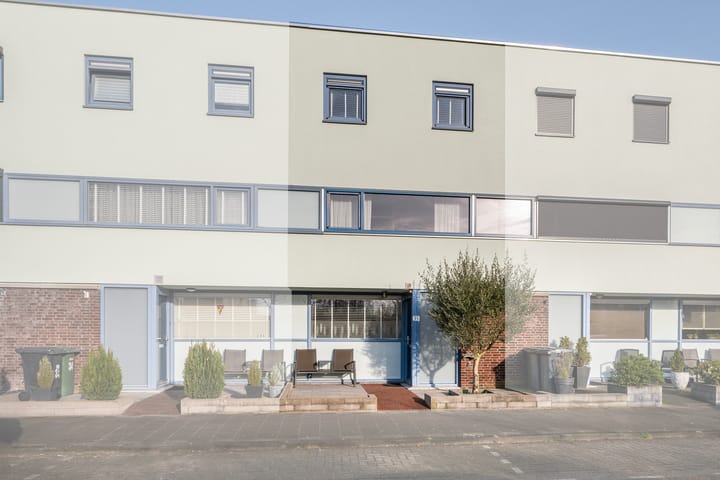 Foto 4 van Vondellaan 35