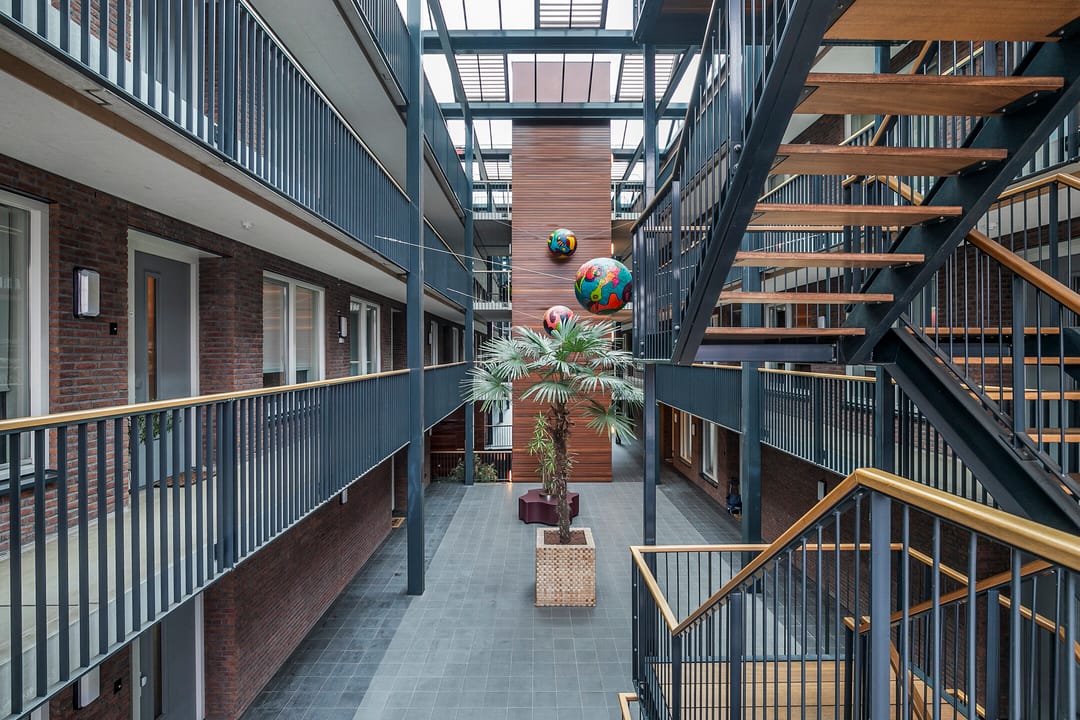 Foto 2 van Hamsterstraat 55