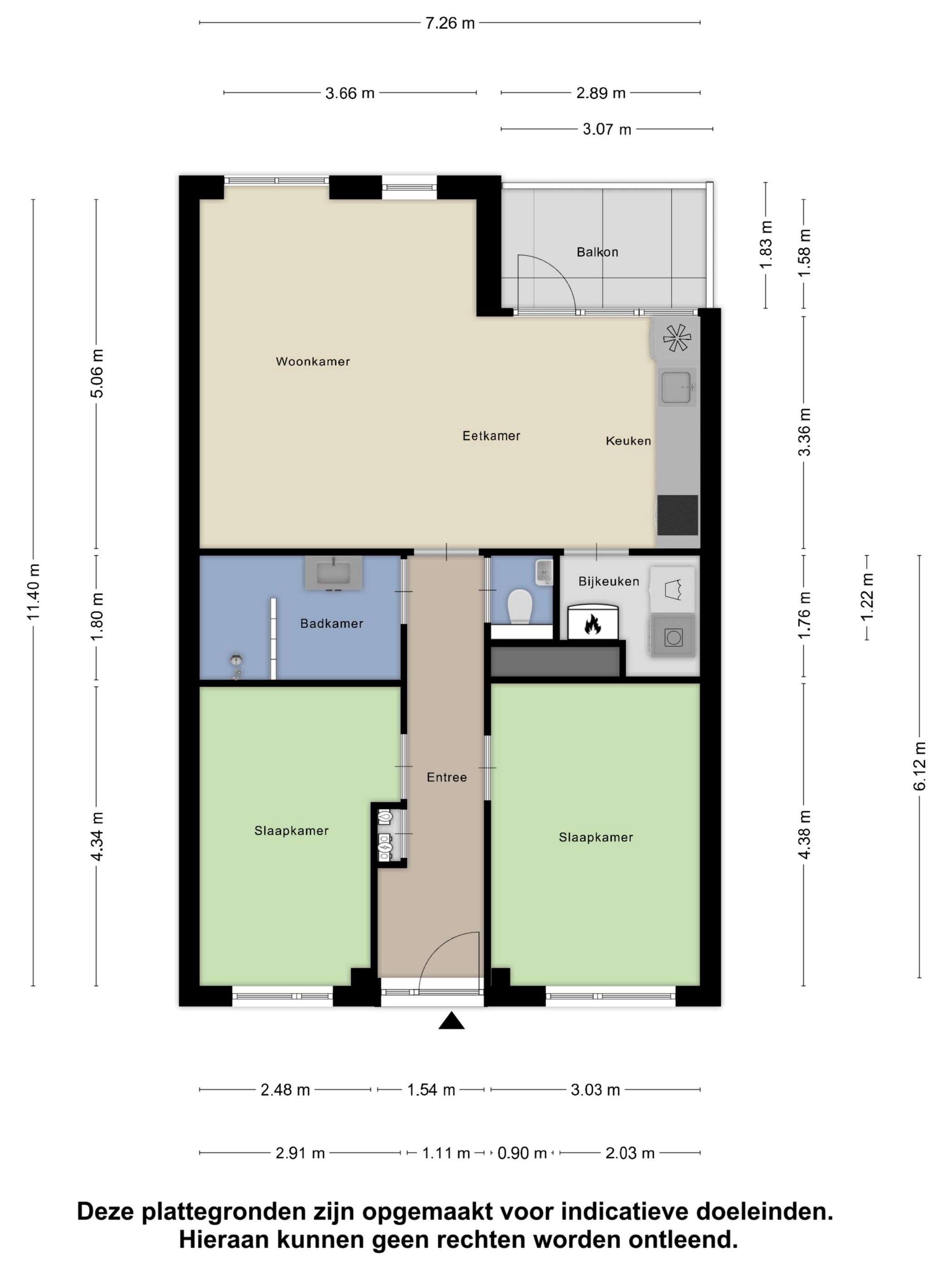 Foto 30 van Hamsterstraat 55