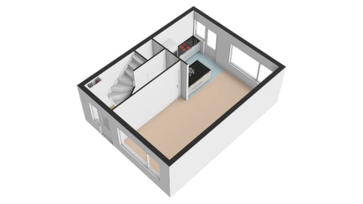 Foto 44 van Anna van Saksenstraat 128