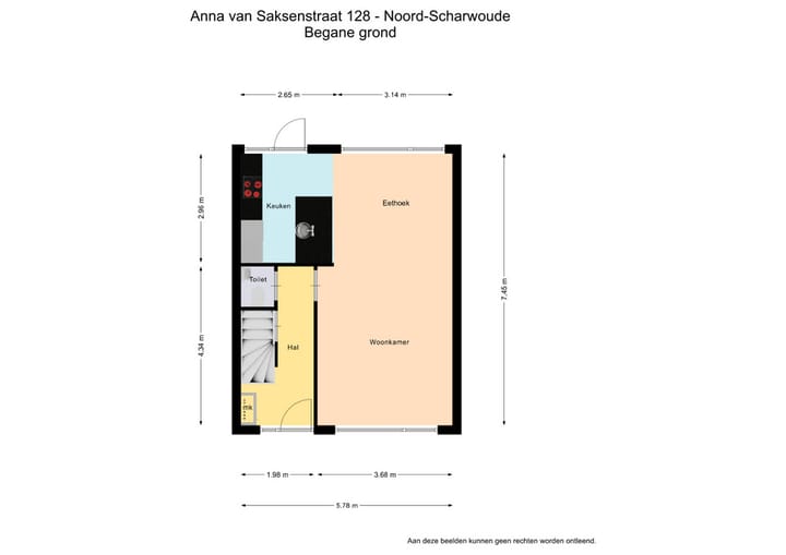 Foto 48 van Anna van Saksenstraat 128