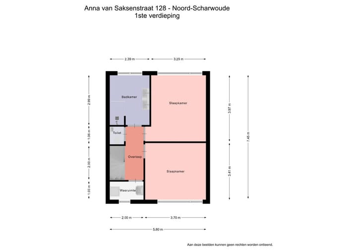 Foto 49 van Anna van Saksenstraat 128